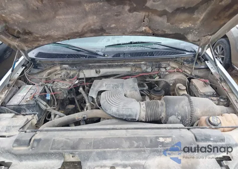 2001 Ford F-150 Harley-Davidson Edition/King Ranch Edition/Lariat/Xlt z USA, uszkodzony, nr VIN 1FTRW07L61KF49276